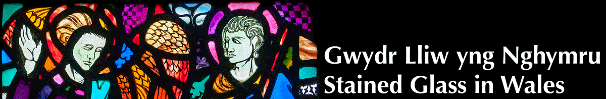 Gwydr Lliw yng Nghymru / Stained Glass in Wales